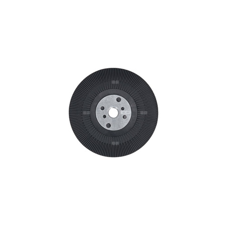 TALERZ POD FIBRĘ M14 125MM HARD