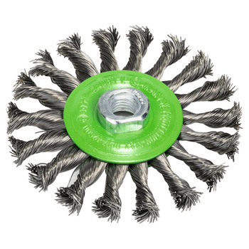 SZCZOTKA TARCZ PLE.115X0,5X- INOX M14