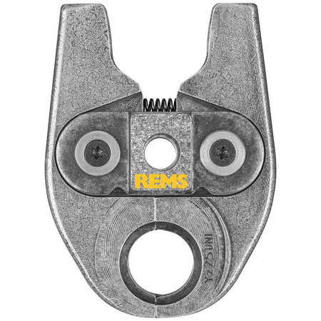 Cęgi zaciskowe REMS do złączek zaprasowywanych