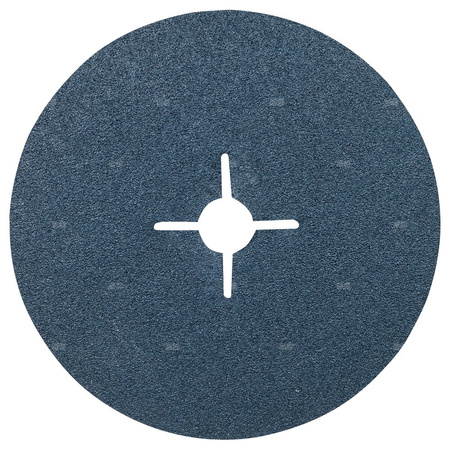 FIBR.D180MM P60 B/MET CYRK BL MIN 50