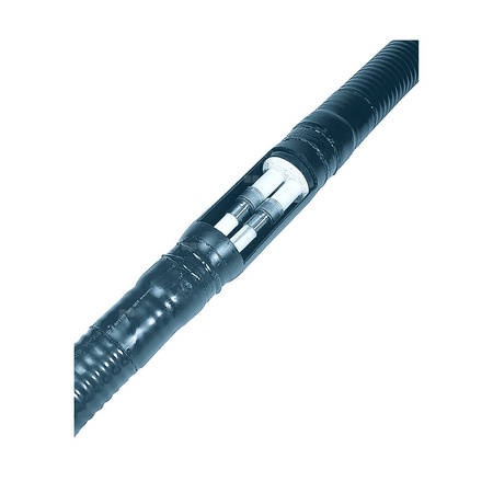 Mufa połączeniowa BRUGG CPX -CPX (mufa wciskowa x mufa wciskowa)