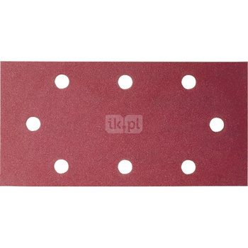 SET OF SANDING PAPERS