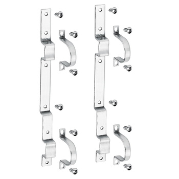 Para uchwytów montażowych ze stali nierdzewnej do rozdzielaczy serii 354