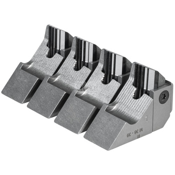 Noże grzebieniowe +Mocowanie M 36-39, Zestaw