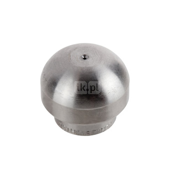 Dysza do czyszczenia rur z 5 otworami z wnęką, R1-4", D=25 mm