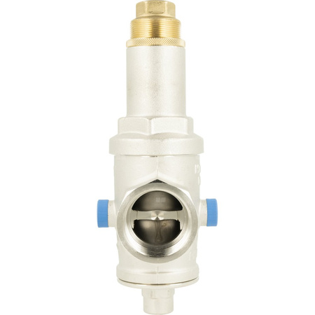 Regulator ciśnienia wody AFRISO BPR, GW 1 1/4''