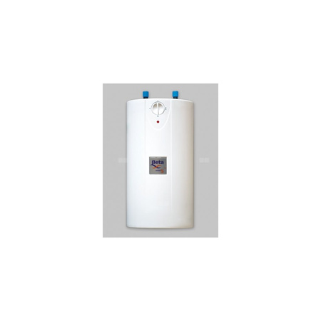 Elektryczny ogrzewacz wody typu WJ - izolacja termiczna: pianka poliuretanowa Beta mini ciśnieniowy nadumywalkowy (bez baterii) 