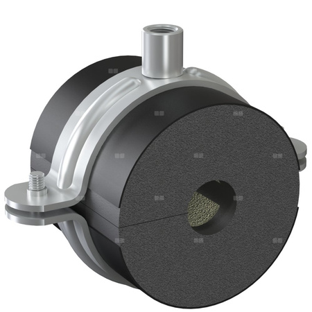 Obejma mocująca chłodu NICZUK L6 216 mm gr. izol. 50mm