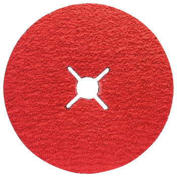 FIBRE-SANDING DISC BFM+I,180MM,G36