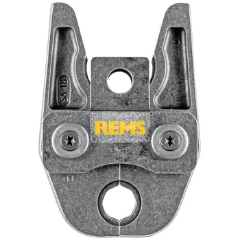 Cęgi zaciskowe REMS SA 18 do złączek zaprasowywanych