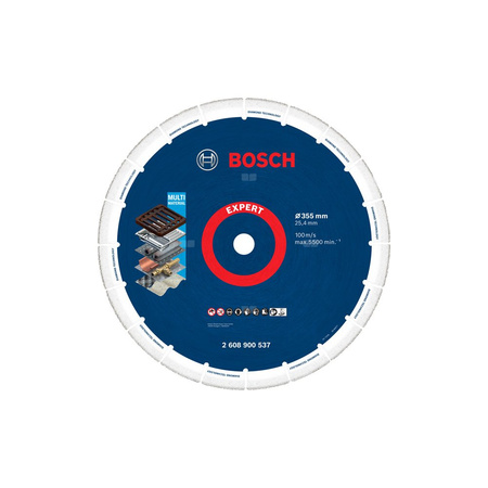 TARCZA EXPERT DMW 355X25.4MM