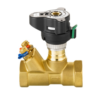 Zawór równoważący LENO MSV-O DN 25