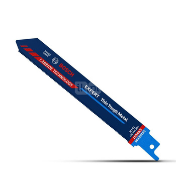 Brzeszczot do piły szablastej EXPERT 'Thin Tough Metal' S 922 EHM, 1 szt.