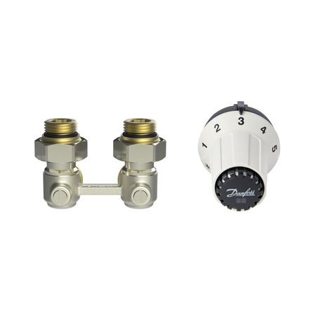 Zestaw 2-elementowy PANDA RAS-CK kątowy