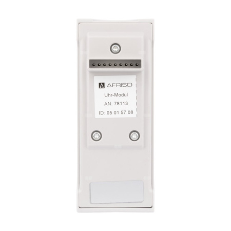 Moduł czasowy AFRISO UM CosiTherm