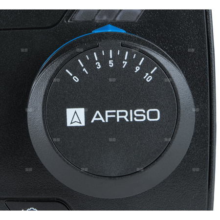 Zestaw regulacyjny ProClick: 4-drogowy obrotowy zawór mieszający ARV 487 ProClick, DN50, Rp2'', Kvs 36 m3/h + siłownik elektryczny ARM 343 ProClick