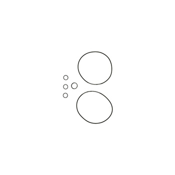 Zestaw oringów GRUNDFOS CR/I/N 1s/1/3/5 HS EPDM