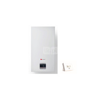 Pakiet - Kocioł gazowy dwufunkcyjny SAUNIER DUVAL Isotwin Condens T 26 CS/1 (N-PL) kondensacyjny wiszący 2.8 - 21.9 kW + Regulatorinternetowy MiGo