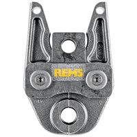 Cęgi zaciskowe REMS TH 16 do złączek zaprasowywanych