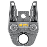 Cęgi zaciskowe REMS US do złączek zaprasowywanych