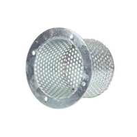 Kosz ssący do zaworu 2450, max temp. = 100 st.C, PN16 (1,6MPa), DN80, Art. 2451