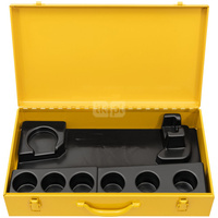 Skrzynka blaszana z wkładką REMS Amigo E/REMS Amigo