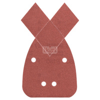 5-częściowy zestaw papierów ściernych do szlifierek uniwersalnych K =180