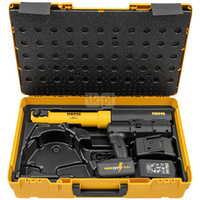 REMS Akku-Press 45kN 22V ACC B-P XL-Boxx +Aku. 5,0 Ah