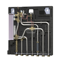 EvoFlat FSS 3, w/bypass, w/1 CW meter, w/o EPP front 