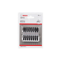 8-częściowy zestaw końcówek wkręcających Impact Control T15