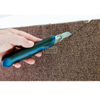 Nóż z łamanym ostrzem 18mm