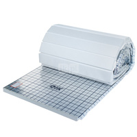 Płyta z laminatem do ogrzewania podłogowego QIK EPS 200 30x1000x5000mm