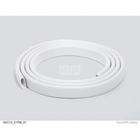 Elastyczny przewód powietrzny, płaski, 52 x 132 mm