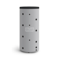 Zbiornik buforowy stojący GALMET SG(B) pojemność 4000 l bez wężownicy