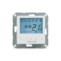 Regulator temperatury SALUS BTRP230-9010, montaż podtynkowy