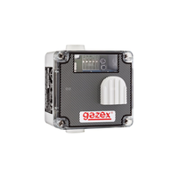 Detektor gazu tlen, wzorcowanie wg zamówienia 0-25% v/v, sensor el-ch 5-letni RoHS, RS485, ekonomiczny