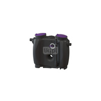 Separator tłuszczu EasyClean D Standard, NS 2, z okienkiem wiernikowym, bez SonicControl