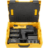 REMS Akku-Press E 22V ACC Basic-Pack L-Boxx +Aku. 2,5 Ah