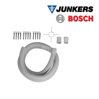 Zestaw podstawowy (2524), przewodu elastycznego fi60, PP