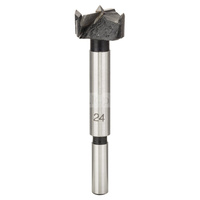 Wiertło środkowiec, z węglikami spiekanymi 24x90