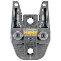 Cęgi zaciskowe REMS H 14 do złączek zaprasowywanych