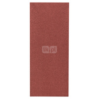 10-częściowy zestaw papierów ściernych do szlifierek oscylacyjnych K =120