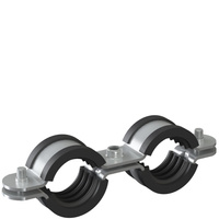 Obejma mocująca podwójna NICZUK UDG 26-29 mm 3/4KPL