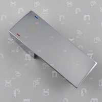 Uchwyt do baterii LOGON CHROM FI35