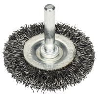 SZCZOTKA TARCZ FAL.50X0,3X8 STAL 6MM