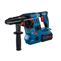 Młot ud.-obr.SDS-plus GBH 18V-28 CF 2x ProCORE18V 8.0Ah 18V, 2x ProCORE18V 8.0Ah, GAL1880 CV, 3.4 J, wym. uchwyt, SUW, E, EC, P, K, VC, Connected Ready, L-BOXX 238
