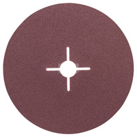 FIBR.D180MM P100 E/MET ALOX BR MIN 50