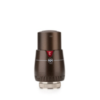 Głowica termostatyczna cieczowa GT miedź