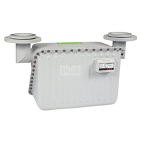 Gazomierz miechowy G 65 WEBA Itron, rozstaw 500 mm z nadajnikiem impulsów