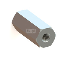 Złączka redukcyjna wew. RWW M12/10 RWWM12/10